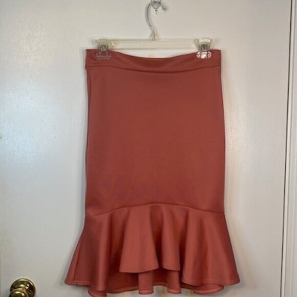 Sensationnel Dresses & Skirts - Sensational Collection Light pink skirt